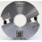 4 X 1 X 1 1/4 Bore 2 Knife Moulder Head 20 degree hook